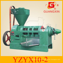 Mini Copra Oil Expeller Machine for Farmer Use